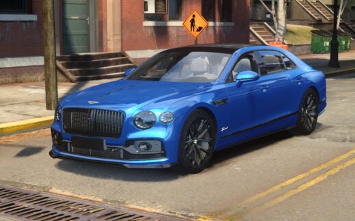 Bentley Flying Spur Speed 2024