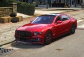 Bentley Flying Spur Speed 2024