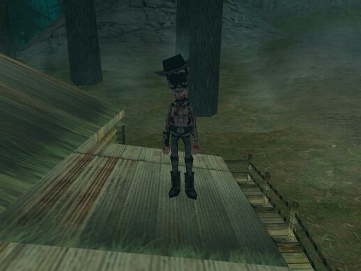 Corrupted Woody Skins (SF2)
