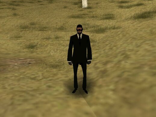 Ninja Spy Skin (TF2)