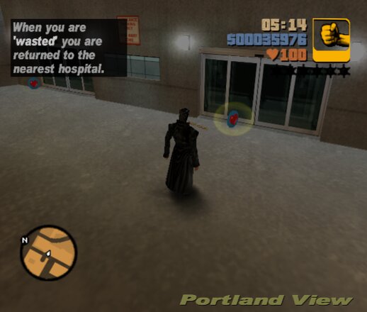 GTA 3 Jotaro Kujo