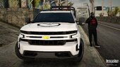 Chevrolet Silverado 2019 Guardia