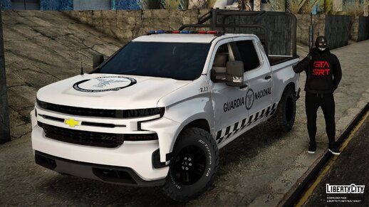 Chevrolet Silverado 2019 Guardia
