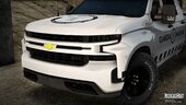 Chevrolet Silverado 2019 Guardia