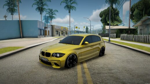 BMW 1-er E87