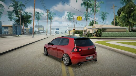Volkswagen Golf 5 