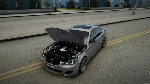 BMW E60 530d