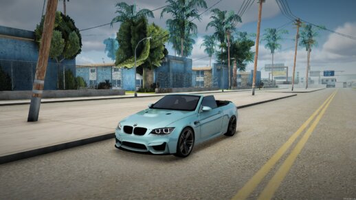 BMW E93 335 
