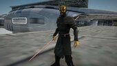 Star Wars - Savage Opress and Maul Death Watch V2