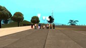 Mudik Lebaran 2025 (DYOM)