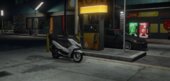 2025 Honda PCX 160 [Add-on/SP/FiveM/Tuning]