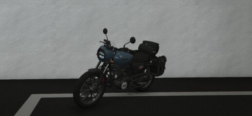 2025 Honda GB350S [Add-on/SP/FiveM/Tuning]