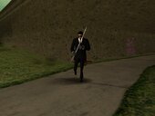 Ninja Spy (Cleo Mod)