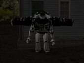 Corrupted Buzz Lightyear Skin (SF2)