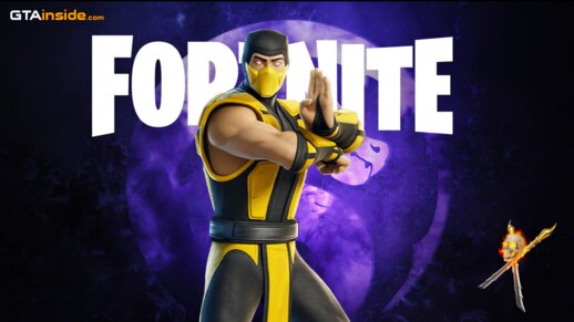 [Fortnite] Scorpion