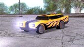 Jack Hammer (Acceleracers)