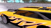 Jack Hammer (Acceleracers)