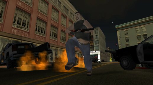 Bully - Tony Hawk's Pro Skater 3