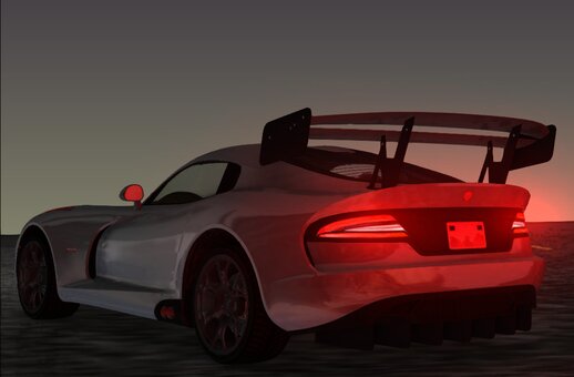 GTA V Banshee GTS for VC