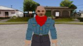 Tio Gilipollas Trunks del futuro GTA San Andreas