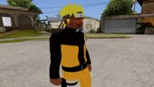 CJ Naruto Carl Johnson Gta San Andreas