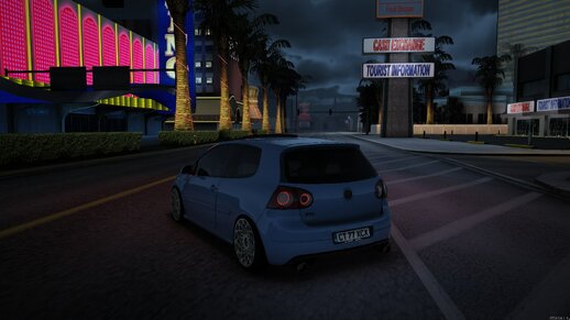 Volkswagen Golf 5 