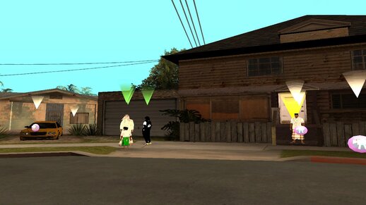 Ucok Lebaran 2025 (DYOM)