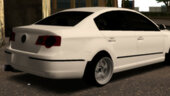 Volkswagen Passat (Tuning) DFF only