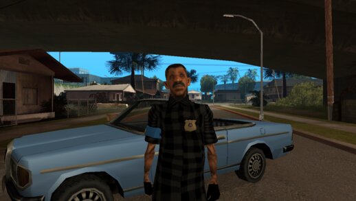 Black Cops [ GTASA / MTA ]