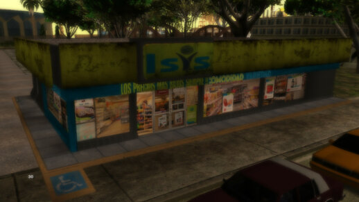 Isys Supermercado (Argentina)