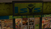 Isys Supermercado (Argentina)