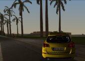 Opel Astra J for VC