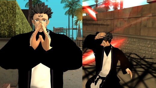 Final Megumi Sukuna Skin (Jujutsu Kaisen)
