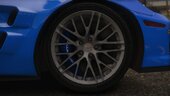 NFSHP: 2009 Chevrolet Corvette ZR1 SCPD [Add-On | Sounds | Template]