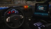 NFSHP: 2009 Chevrolet Corvette ZR1 SCPD [Add-On | Sounds | Template]
