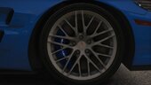 NFSHP: 2009 Chevrolet Corvette ZR1 [Add-On | Template]