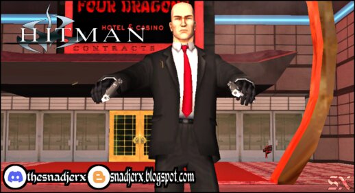 47 (Hitman Contracts)