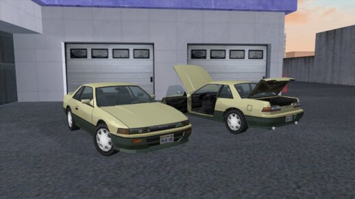 1989-1994 Annis Remus