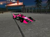 DALLARA IR-18 INDYCAR ARROW MCLAREN 2020 2.0