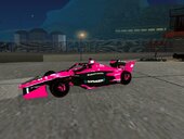 DALLARA IR-18 INDYCAR ARROW MCLAREN 2020 2.0