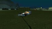 DALLARA IR-18 INDYCAR ARROW MCLAREN 2020 2.0