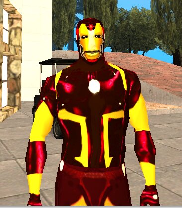 Iron Man model 37 Bleed Edge