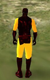 Model 2 Classic Iron man Gimp