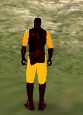 Iron man Model 3 Classic Gimp