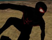 Spiderman Miles Morales Gimp Suit