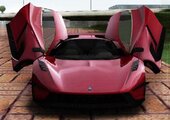 GTA V Overflod Pipistrello