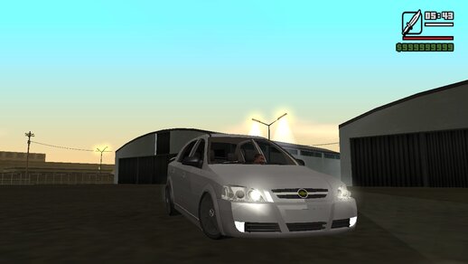 Chevrolet Astra Version Arg