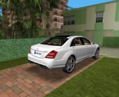 Mercedes Benz S65 AMG (VC)