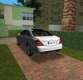 Mercedes Benz S65 AMG (VC)