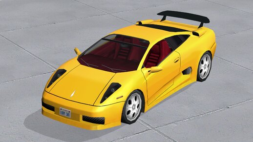 1995 Pegassi Marina